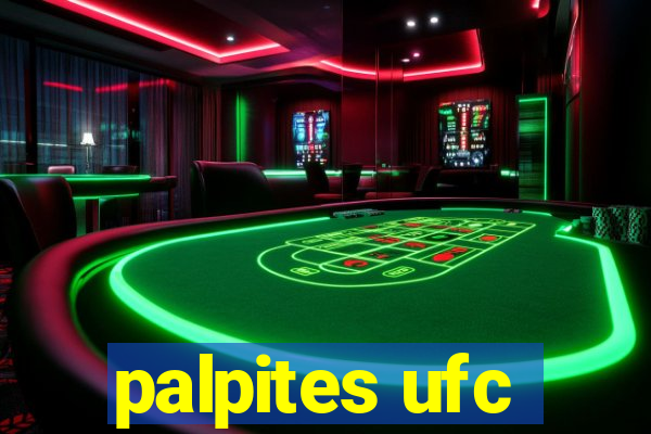 palpites ufc